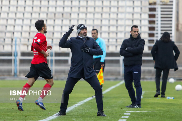 تصاویر منتخب هفته سیزدهم لیگ برتر فوتبال/ یک پنالتی لیگ را داغ کرد