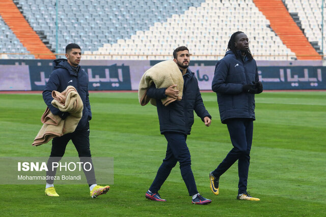 تصاویر منتخب هفته سیزدهم لیگ برتر فوتبال/ یک پنالتی لیگ را داغ کرد