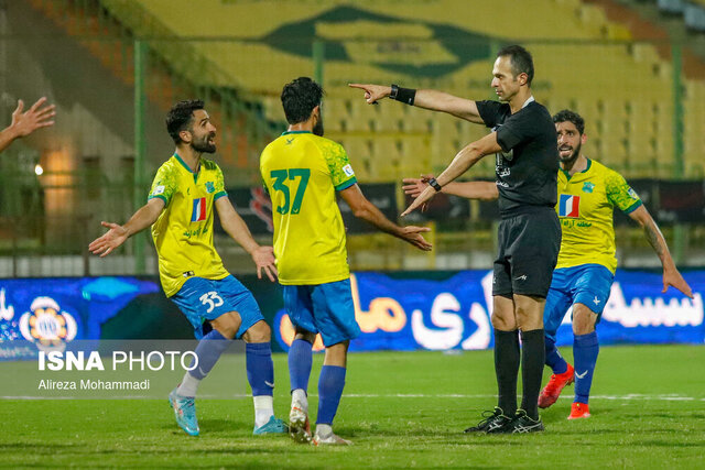 تصاویر منتخب هفته سیزدهم لیگ برتر فوتبال/ یک پنالتی لیگ را داغ کرد