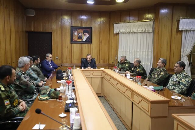 همسایگی با عراق یک فرصت کمنظیر برای کرمانشاه است