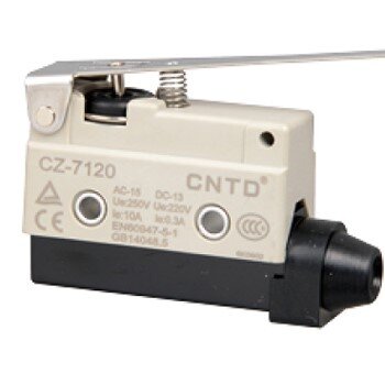 میکروسوییچ cntd چیست؟ میکروسوییچ cntd چیست؟