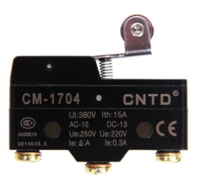 میکروسوییچ cntd چیست؟ میکروسوییچ cntd چیست؟