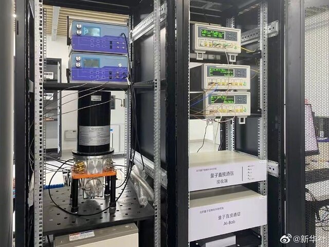 تمام دستاوردهای علمی فناوری چین در سال ۲۰۲۲