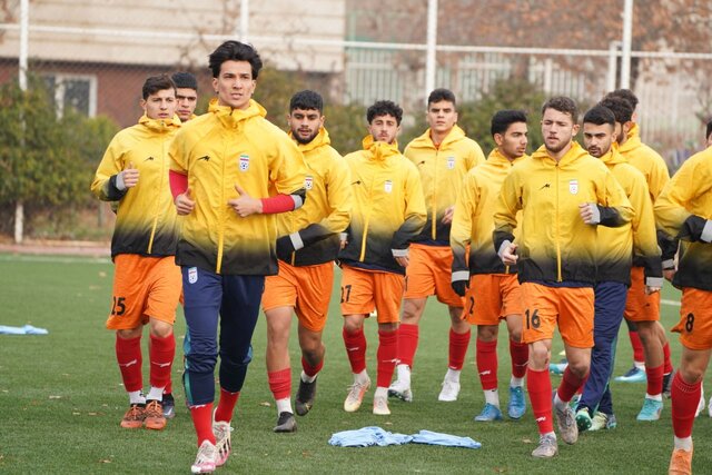 ۸ پسر شگفتانگیز فوتبال ایران