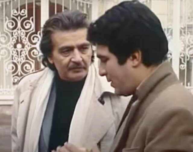 سلفی این ۲ بازیگر بیدلیل نیست!