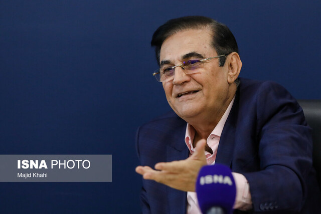 گلفبازی که برای ایران هواپیمای آمریکایی خرید!