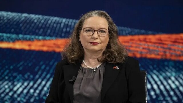 اردوغان امروز استوارنامه سفیر جدید رژیم صهیونیستی را تحویل میگیرد اردوغان امروز استوارنامه سفیر جدید رژیم صهیونیستی را تحویل میگیرد