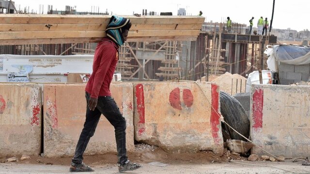 تایمز: بردهداری مدرن هنوز در عربستان جریان دارد تایمز: بردهداری مدرن هنوز در عربستان جریان دارد