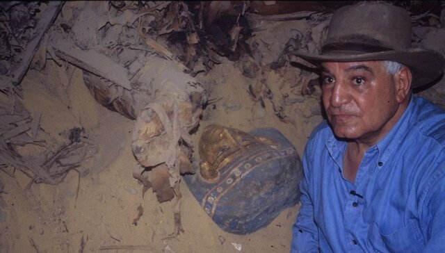 شگفتیهای مصر باستان در ۲۰۲۲