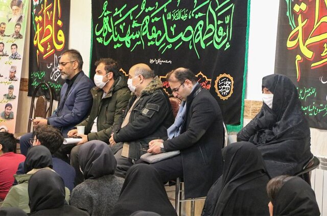 زندگی حضرت زهرا(س) سرشار از حب الهی بود
