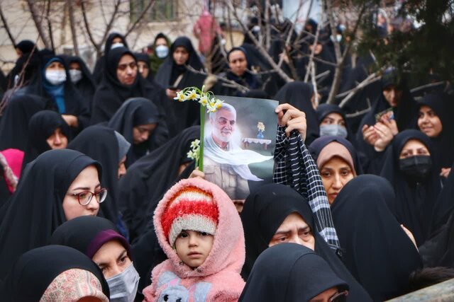 پیکر ۶ شهید گمنام در خراسان شمالی خاکسپاری شد