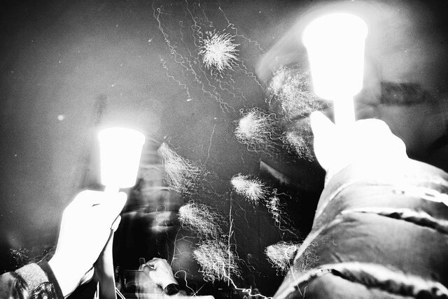 عکس هایی منحصر به فرد از خیابان