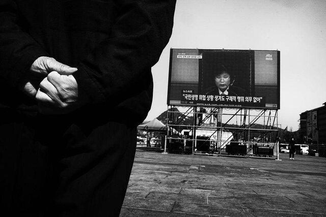 عکس هایی منحصر به فرد از خیابان