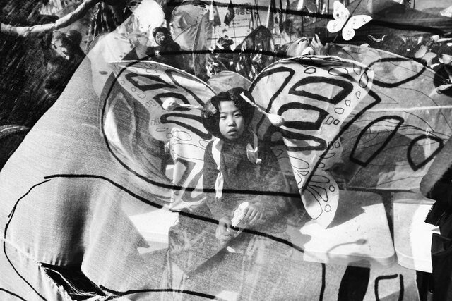 عکس هایی منحصر به فرد از خیابان