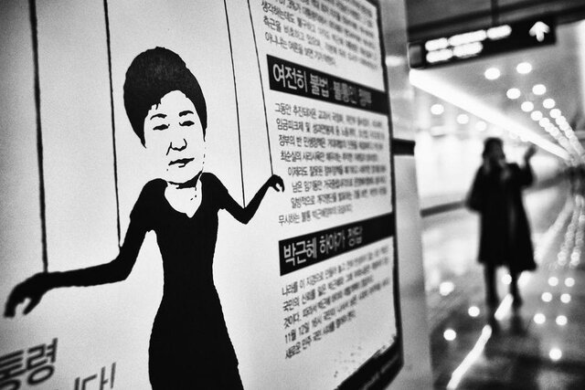 عکس هایی منحصر به فرد از خیابان