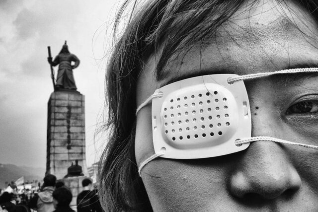 عکس هایی منحصر به فرد از خیابان