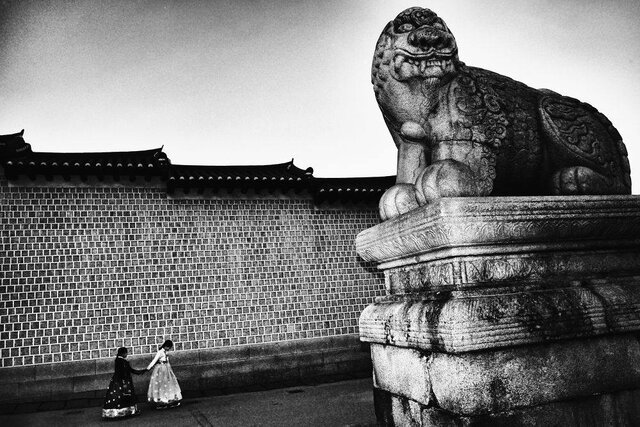 عکس هایی منحصر به فرد از خیابان