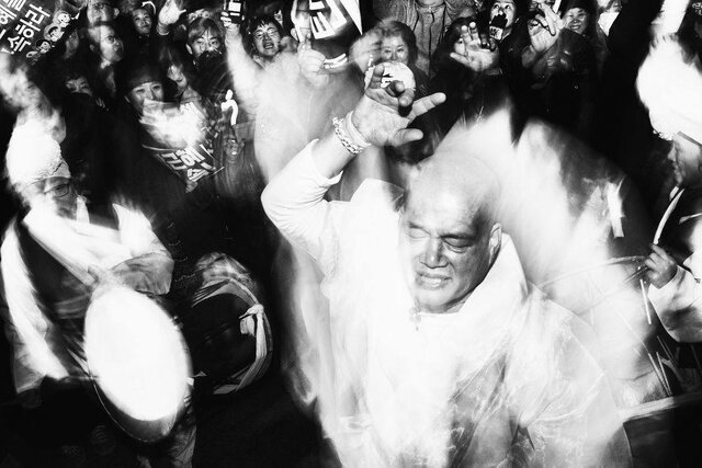 عکس هایی منحصر به فرد از خیابان