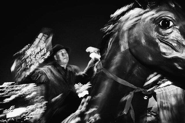 عکس هایی منحصر به فرد از خیابان