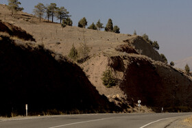 احداث جاده در میان تپه‌های پارک ملی خجیر و نبود حصار قبل از پایان تپه‌ها، باعث شده تا حیات وحش با تردد در این مسیر که خودروها به سرعت از آن عبور می‌کنند، تلفات بدهند