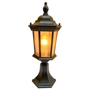 آشنایی با چراغهای محوطهای لاکچری لایت