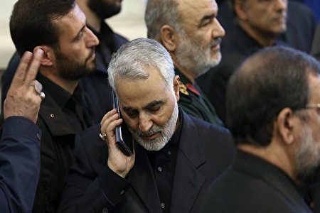 ابعاد شخصیتی حاج قاسم به روایت یک همرزم