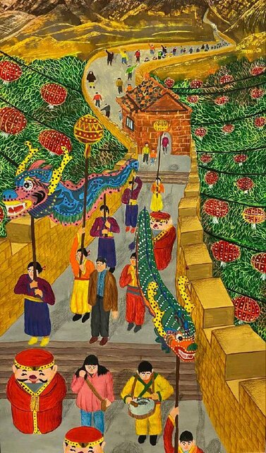 کودکان ایرانی چینیها را چگونه میبینند؟