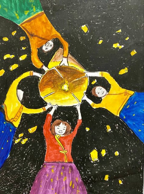 کودکان ایرانی چینیها را چگونه میبینند؟