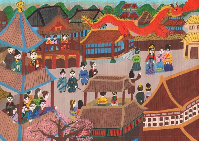 کودکان ایرانی چینیها را چگونه میبینند؟