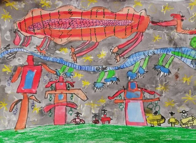 کودکان ایرانی چینیها را چگونه میبینند؟