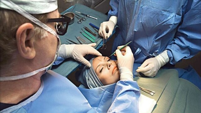عکس از اینترنت خارجیها بیشتر برای عمل زیبایی به ایران سفر میکنند