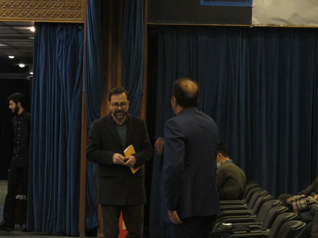 کانـون ایـرانشـنـاسـی دانشگاه تهران افتتاح شد