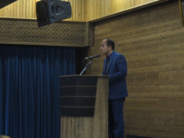 کانـون ایـرانشـنـاسـی دانشگاه تهران افتتاح شد