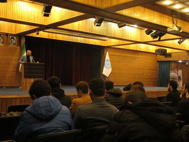 کانـون ایـرانشـنـاسـی دانشگاه تهران افتتاح شد