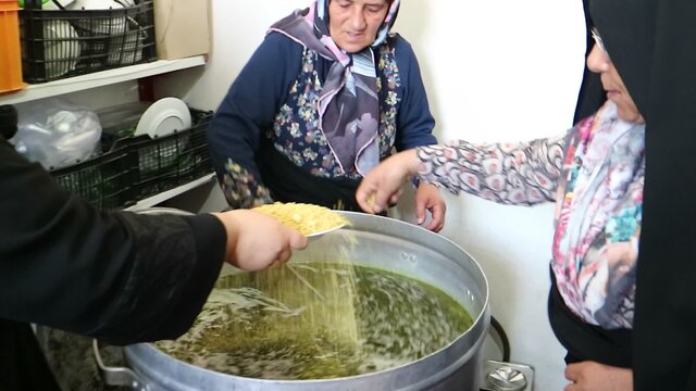 معروفترین آیین نذری خراسانی شمالی برای ثبت آماده میشود