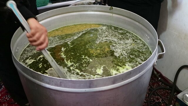 معروفترین آیین نذری خراسانی شمالی برای ثبت آماده میشود