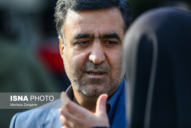 آبگیری سد چمشیر و تشکیل وزارت محیط زیست کذب است آبگیری سد چمشیر و تشکیل وزارت محیط زیست کذب است