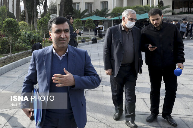 اعضای کابینه سیزدهم در حاشیه جلسه دولت چه گفتند؟