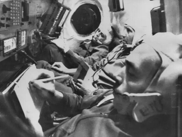 علت مرگ سه فضانورد روس چه بود؟