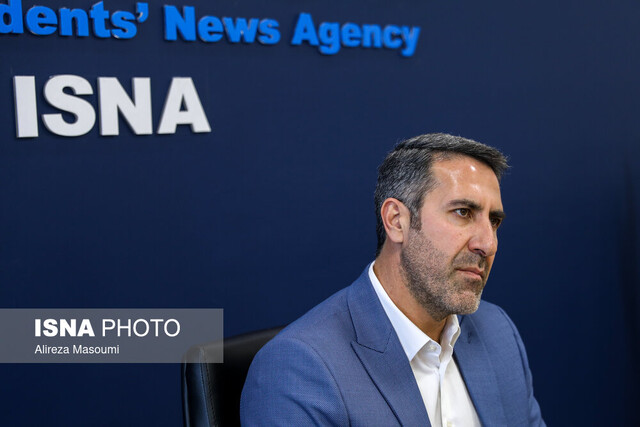 بهنام محمودی: قهرمانی جوانان مرهمی برای والیبال بود بهنام محمودی: قهرمانی جوانان مرهمی برای والیبال بود