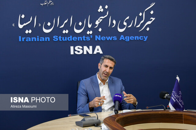 داستان "دست الله" در ایتالیا؛ مردی با کفش شماره ۵۰ که والیبالیست شد!