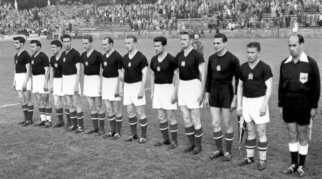 سرمربی سابق ایران در بین ۱۸ فوتبالیست بزرگی که سیاستمدار شدند