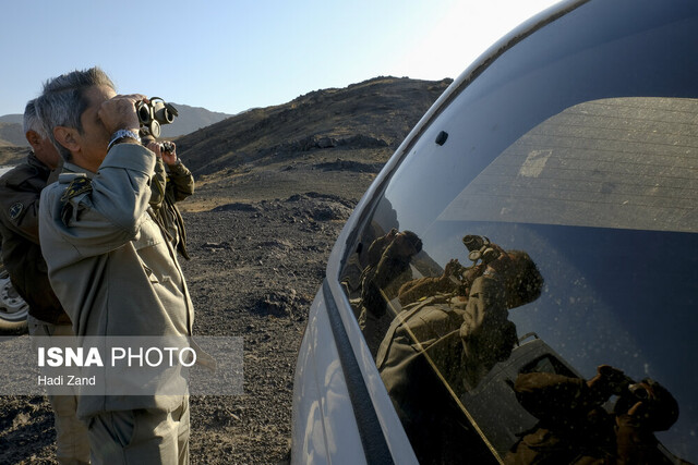 عکس تزئینی است. از یگان پهپادی محیط زیست چه خبر؟