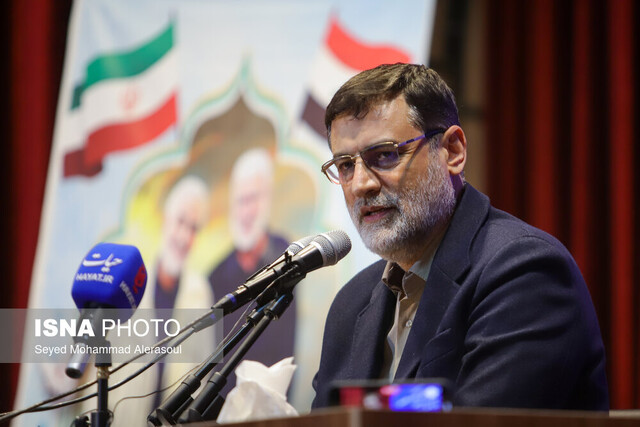 قاضیزاده هاشمی: ایثارگران کارآمدی نظام را افزایش بدهند/ باید در جبهه اقتصادی مجاهدت کنیم قاضیزاده هاشمی: ایثارگران کارآمدی نظام را افزایش بدهند/ باید در جبهه اقتصادی مجاهدت کنیم