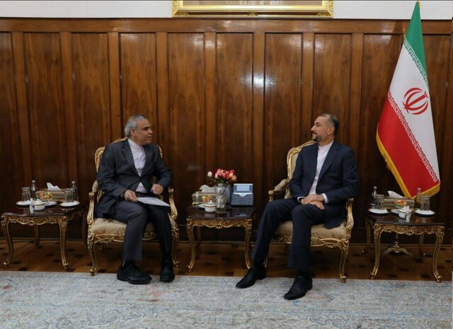 مروری بر رویدادهای سیاست خارجی این هفته ایران