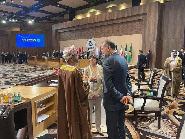 مروری بر رویدادهای سیاست خارجی این هفته ایران