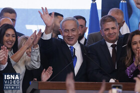 ویدئو / هشدار آغاز انتفاضه به افراطی‌ترین کابینه اسرائیل