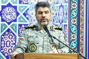 سخنگوی ارتش: کنترل بر تنگه هرمز قدرت ما را در بعد سیاست خارجی تقویت می‌کند
