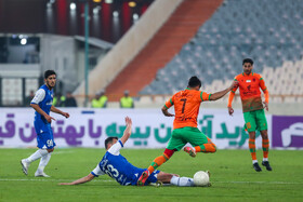 هفته چهاردهم لیگ برتر فوتبال؛ استقلال - مس رفسنجان