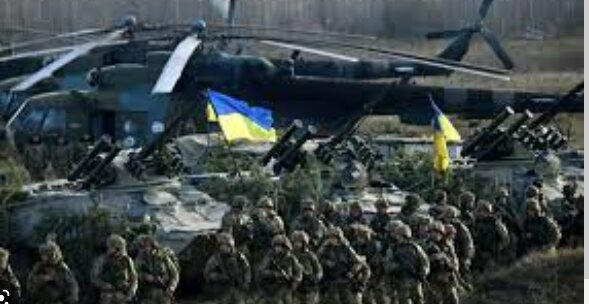 انگلیس تجهیزات ضد انفجار به اوکراین ارسال کرد